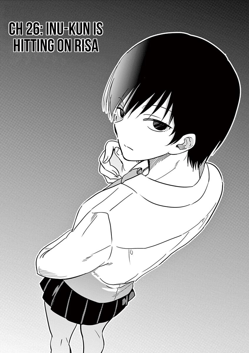 A High School Girl Raises A Corporate Slave Vol.3 Chapter 26: Inu-Kun Is Hitting On Risa - Picture 2