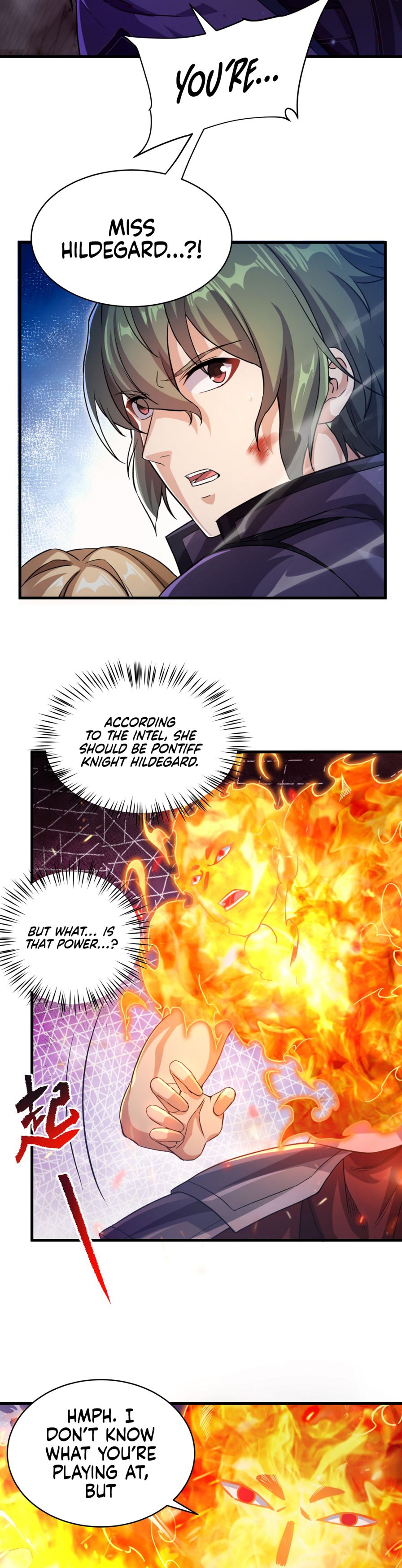 Despite Coming From The Abyss, I Will Save Humanity Chapter 85 - Picture 2