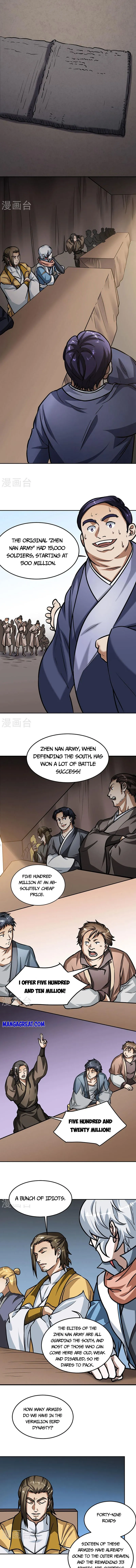 Martial Arts Reigns Chapter 461 - Picture 3