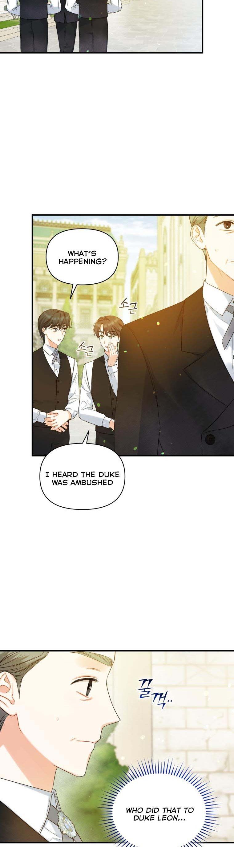 I Became The Younger Sister Of A Regretful Obsessive Male Lead Chapter 26 - Picture 2