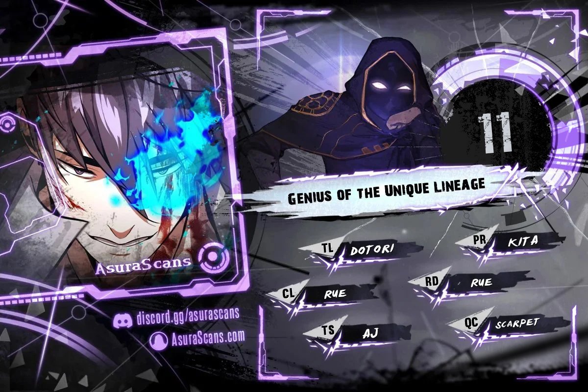 Genius Of The Unique Lineage Chapter 11 - Picture 1