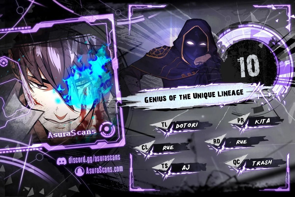 Genius Of The Unique Lineage Chapter 10 - Picture 1
