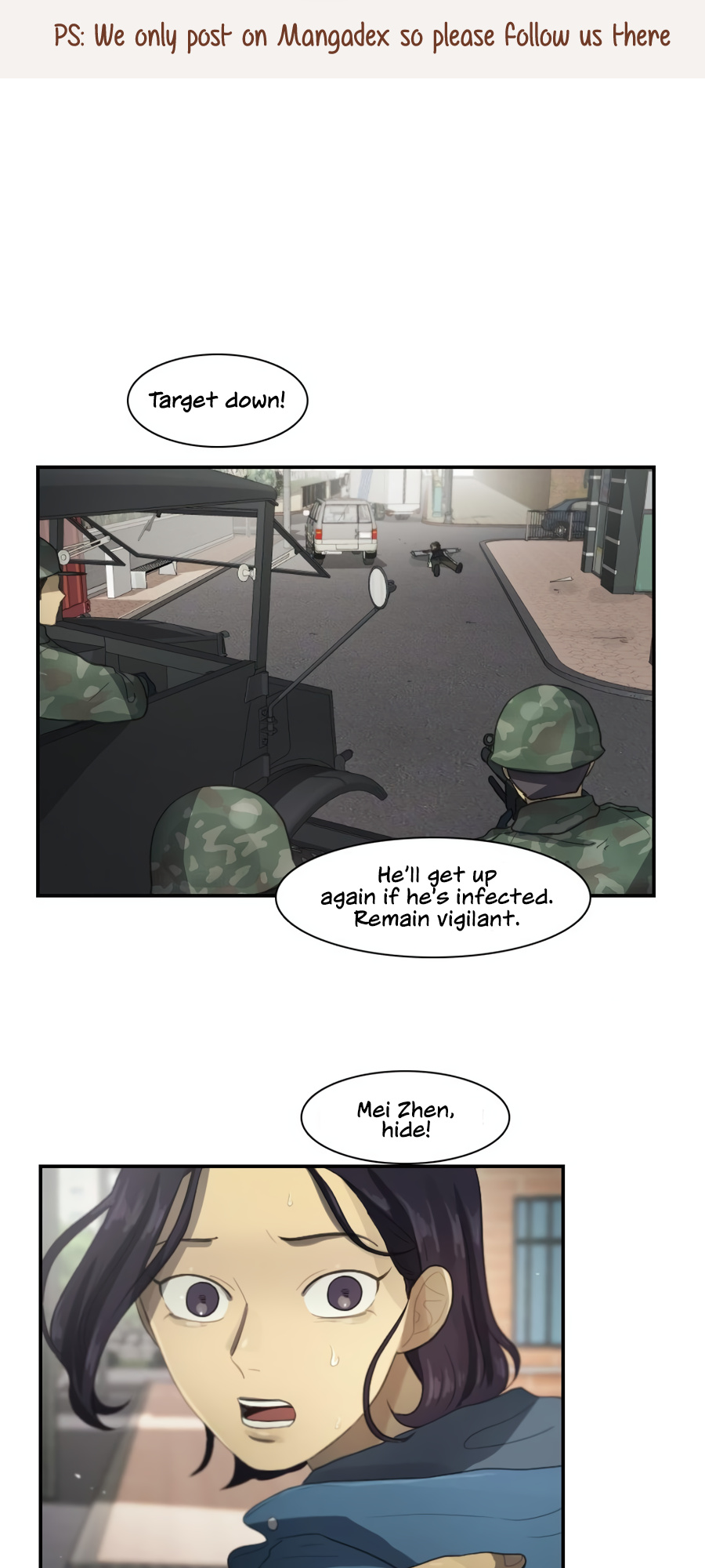 Infection Zone - Page 2