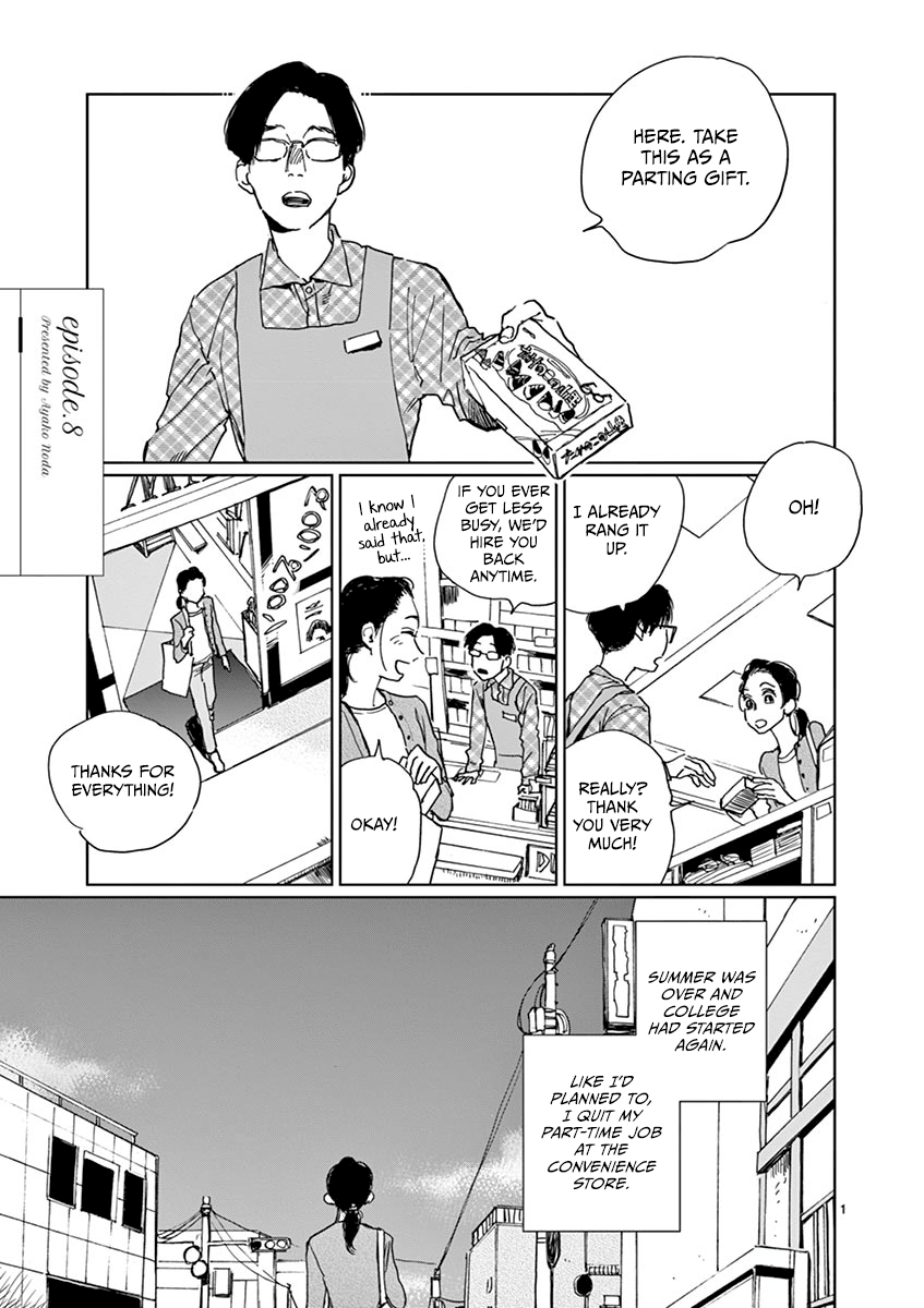 Sennetsu Vol.2 Chapter 8 - Picture 1