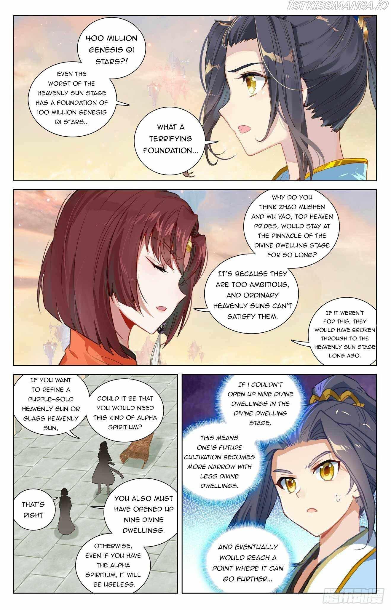 Yuan Zun Chapter 433 - Picture 2