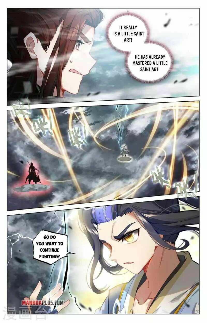 Yuan Zun Chapter 432 - Picture 3