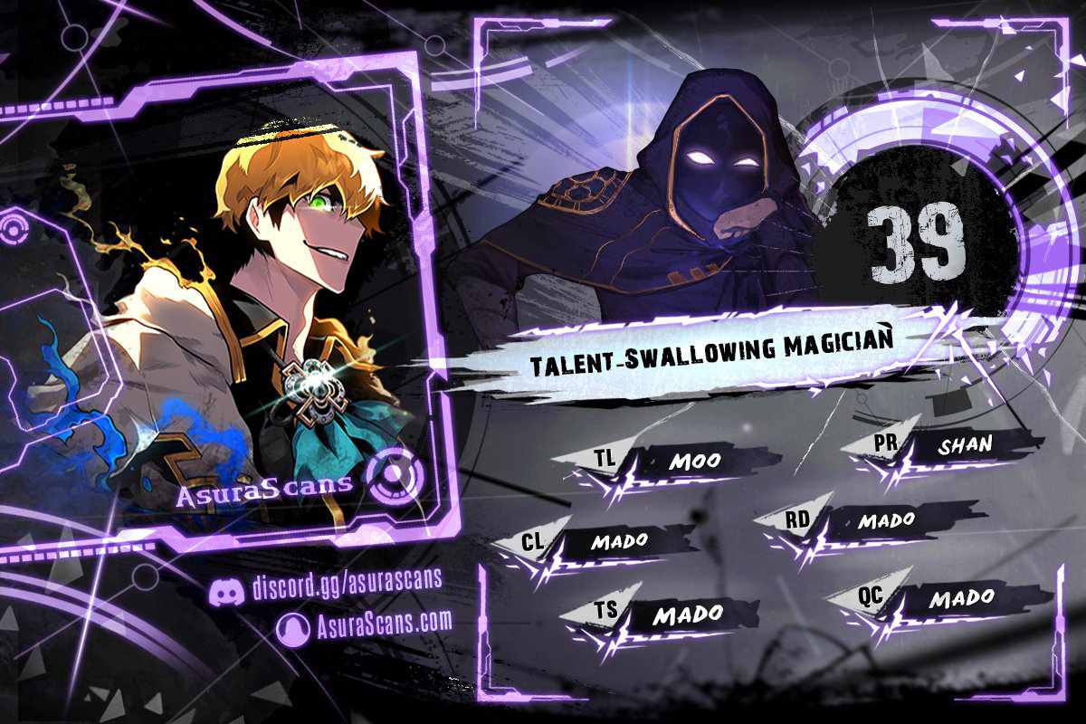 Talent-Swallowing Magician Chapter 49 - Picture 1