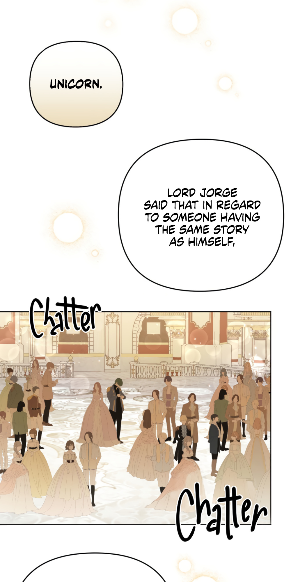 I Became The Tyrant's Translator Chapter 25 - Picture 2