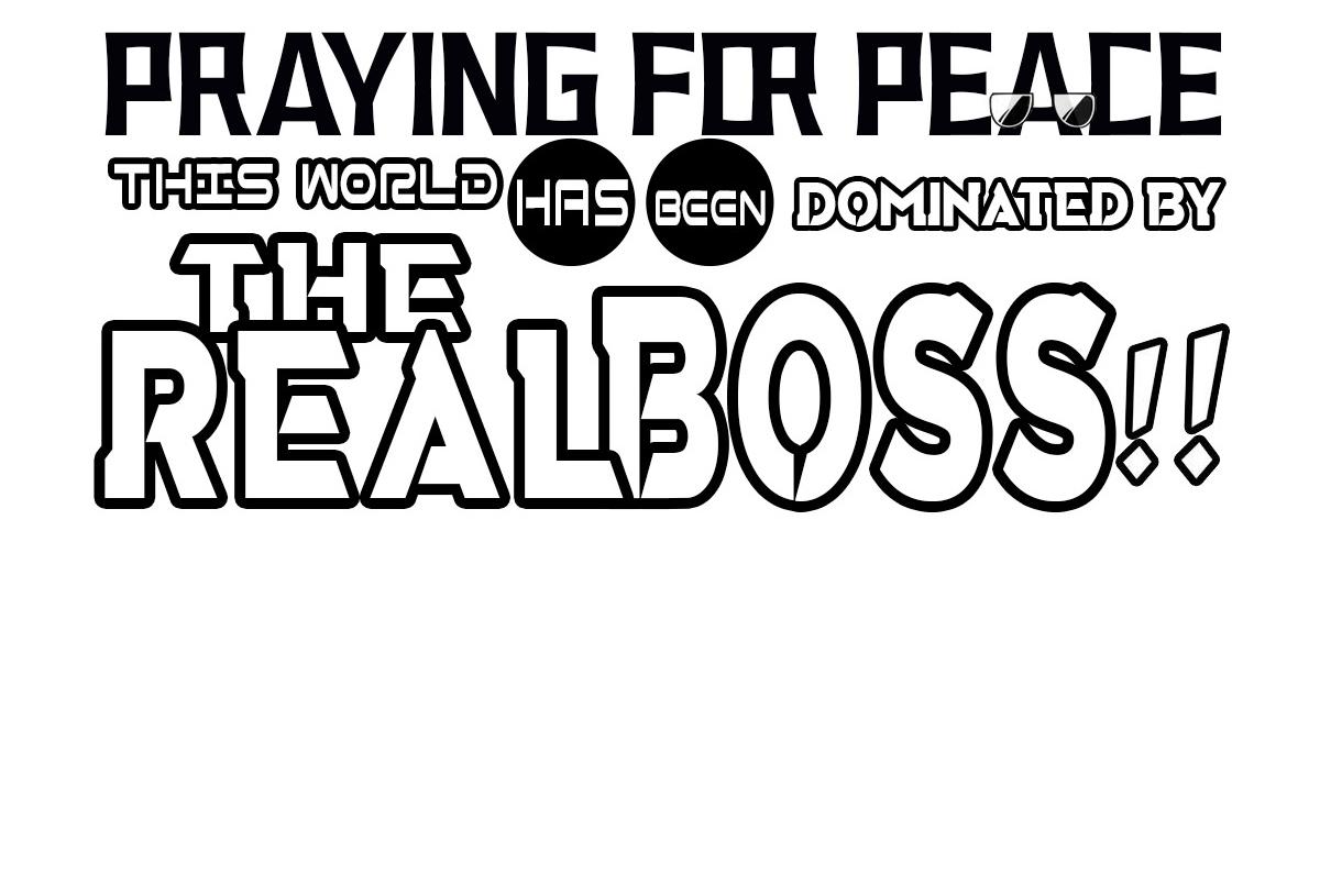 Praying For Peace: This World Has Been Dominated By The Real Boss!! - Page 2