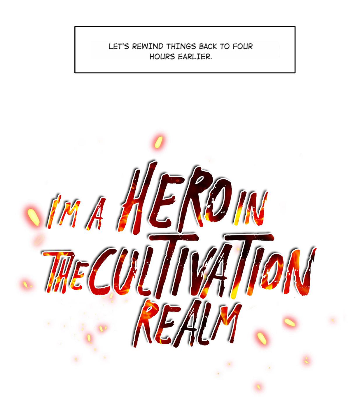 I'm A Hero In The Cultivation Realm! Chapter 4: A Rare Cultivation Prodigy?! - Picture 3