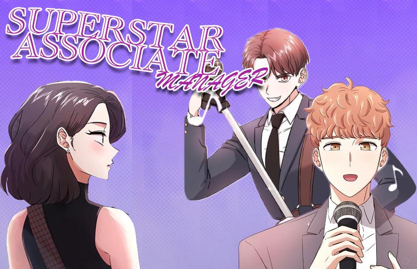 Superstar Associate Manager Chapter 9 - Picture 2