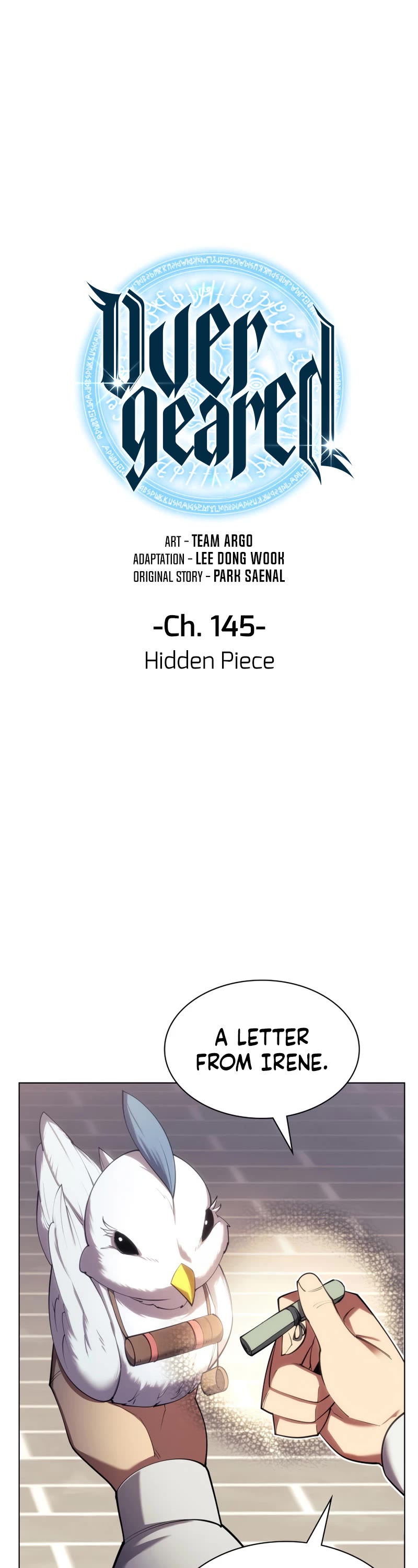 Overgeared Chapter 145: Hidden Piece - Picture 2