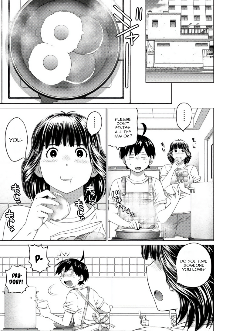Ookii Onnanoko Wa Daisuki Desu Ka? Vol.7 Chapter 64: Marshmallow And Pride - Picture 3