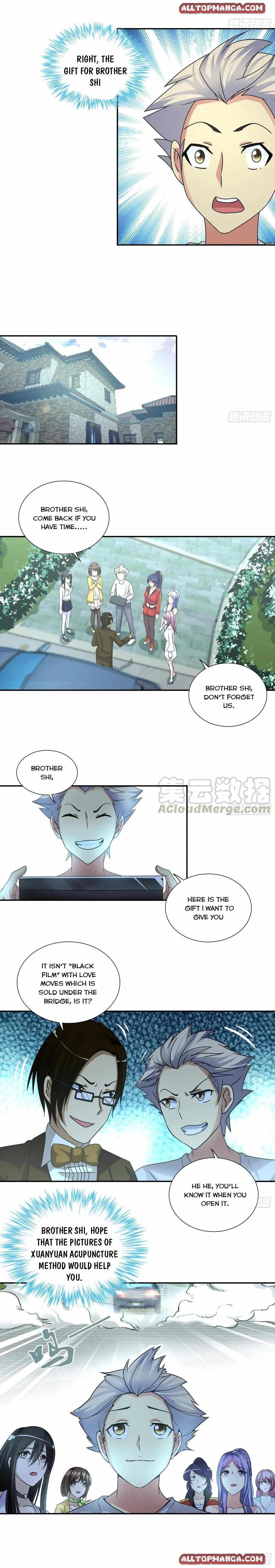I Am A God Of Medicine Chapter 71 - Picture 2