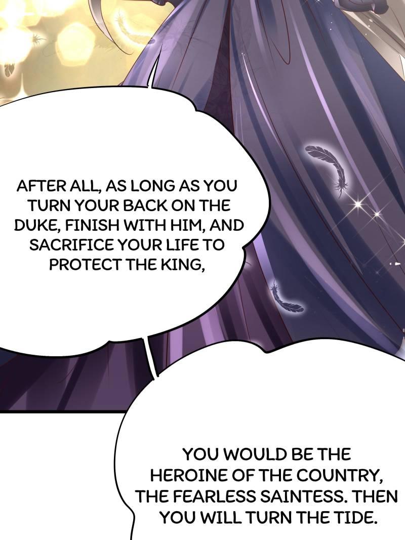 The Villianous Queen Wants To Level Up - Page 3