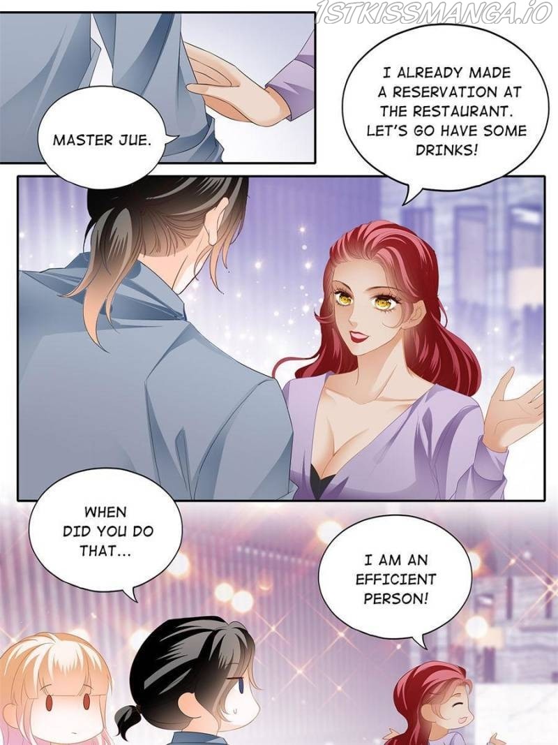 Please Be Gentle, My Bossy Uncle! Chapter 319 - Picture 1