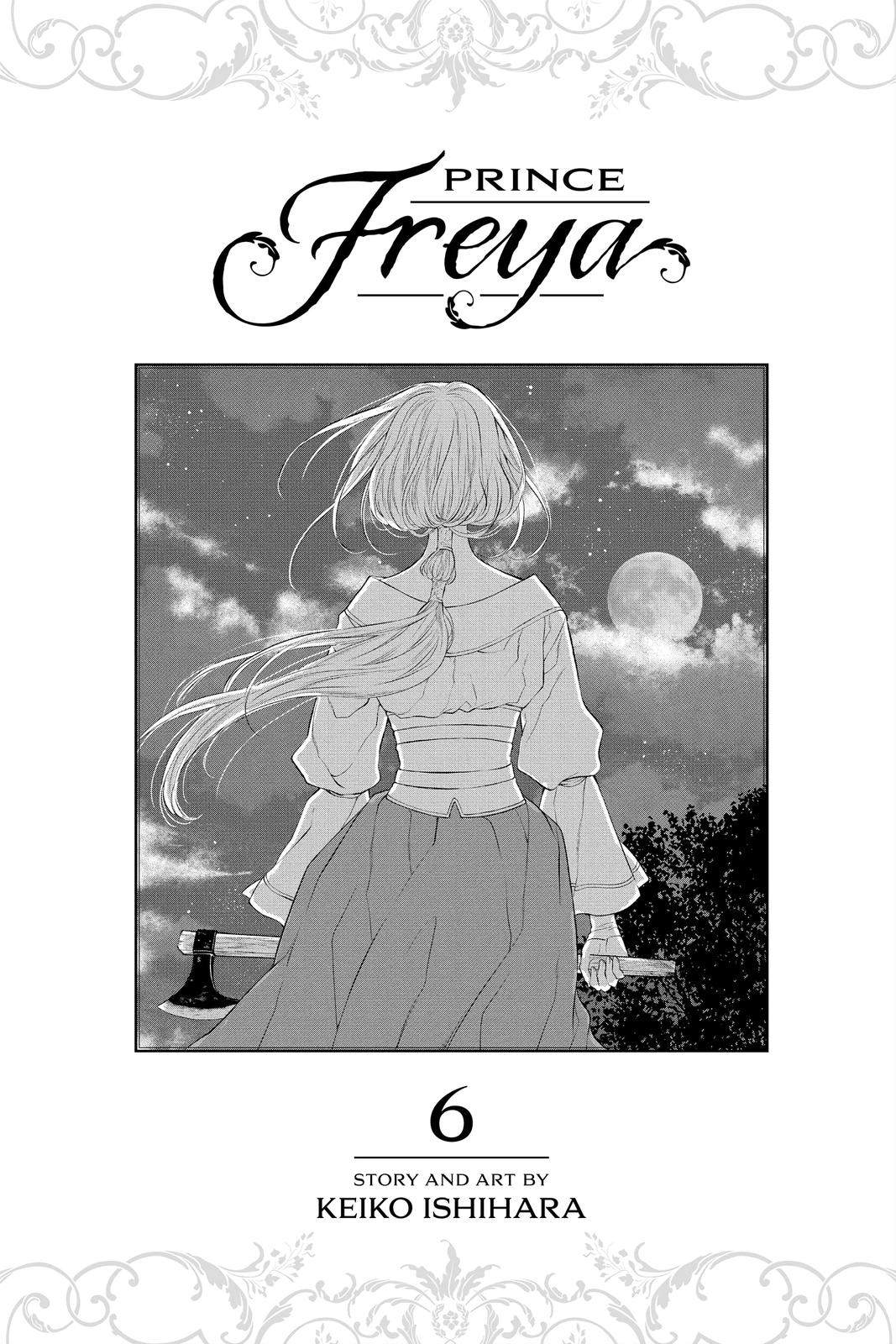 Itsuwari No Freya - Page 2