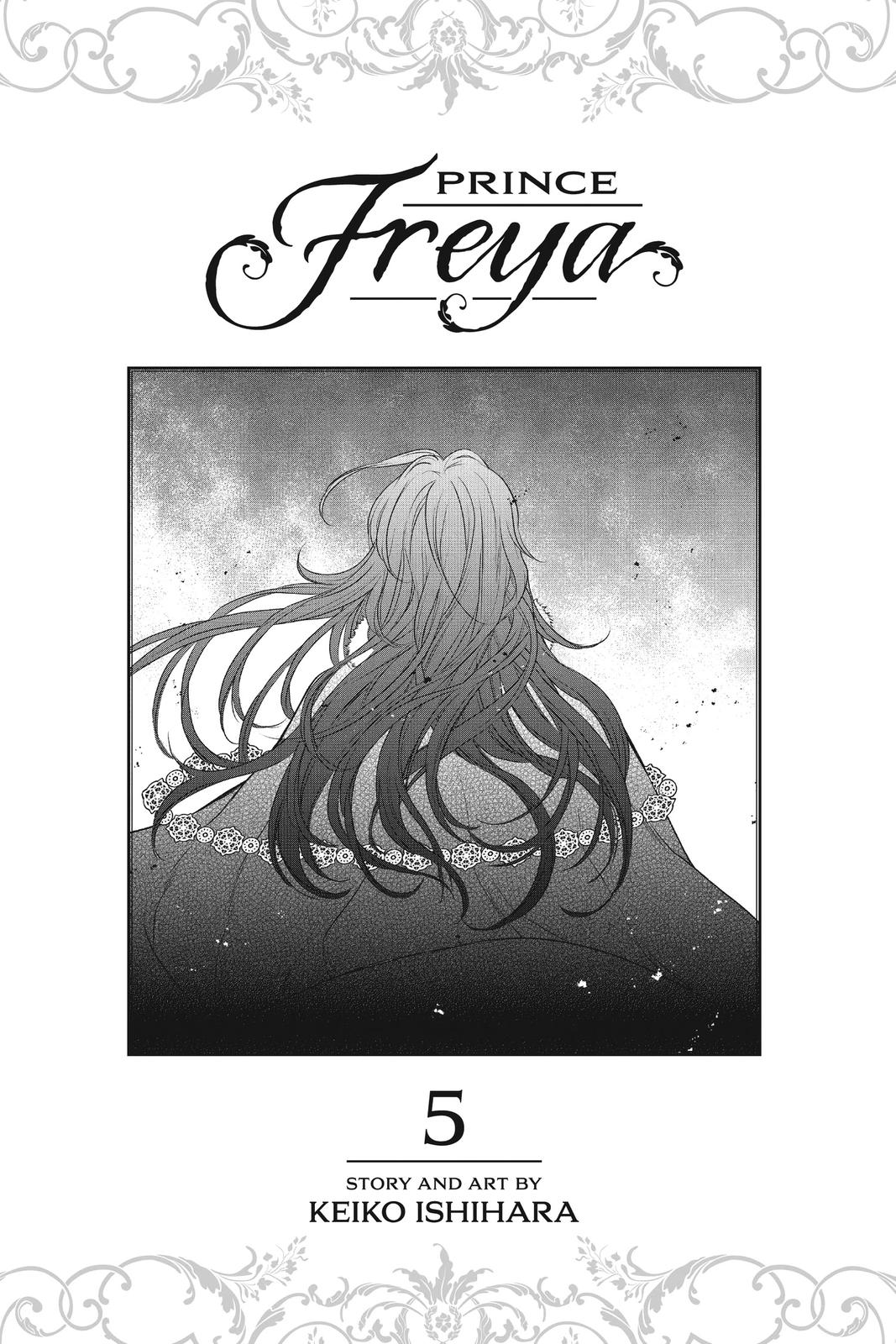 Itsuwari No Freya - Page 2