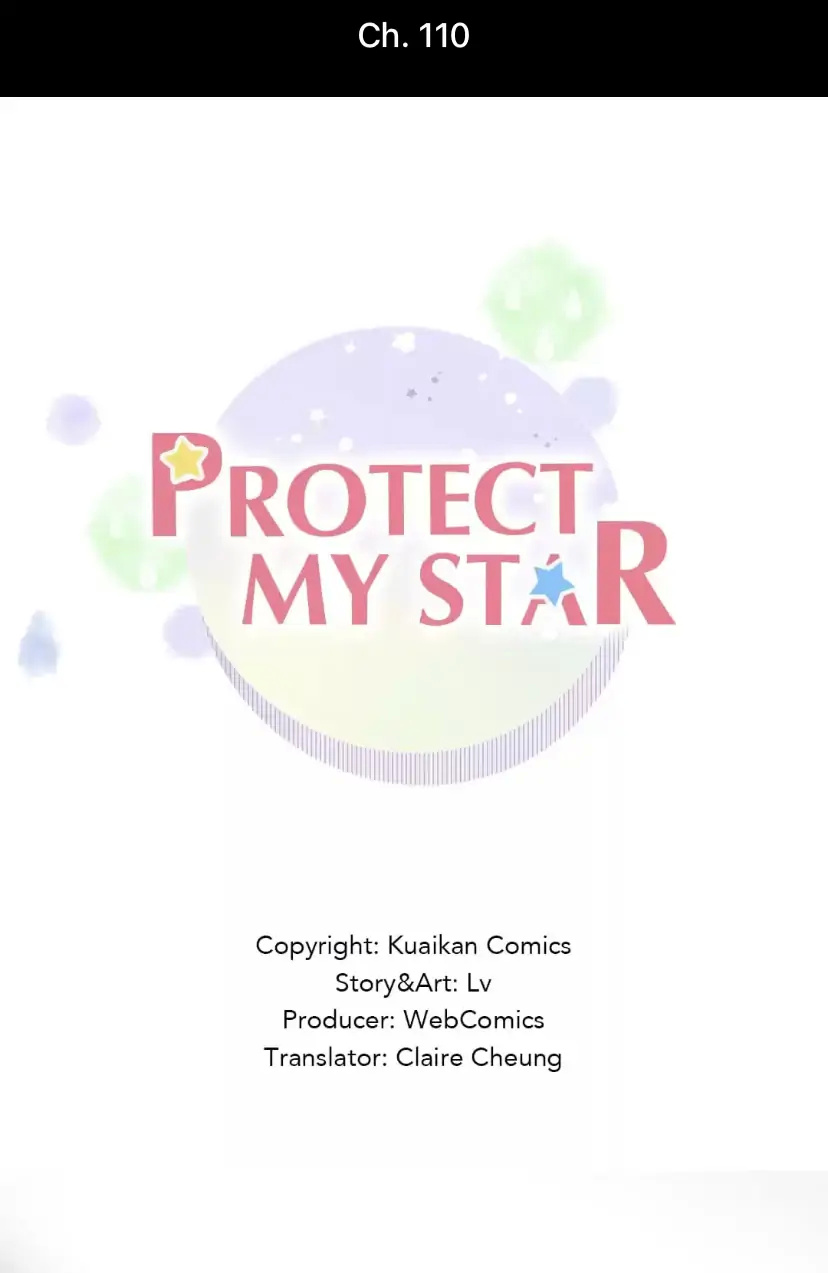 Protect My Star - Page 1