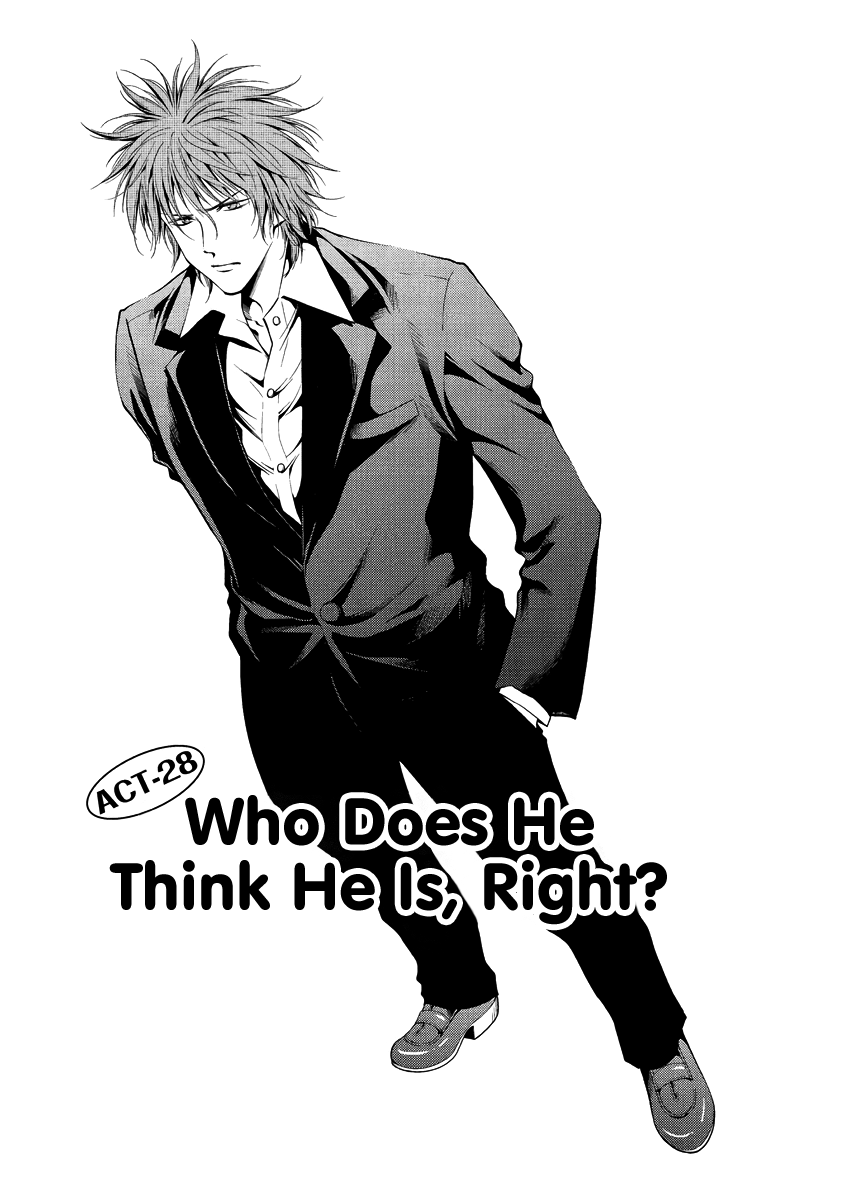 Duction Man Vol.3 Chapter 28: Who Does He Think He Is, Right? - Picture 1