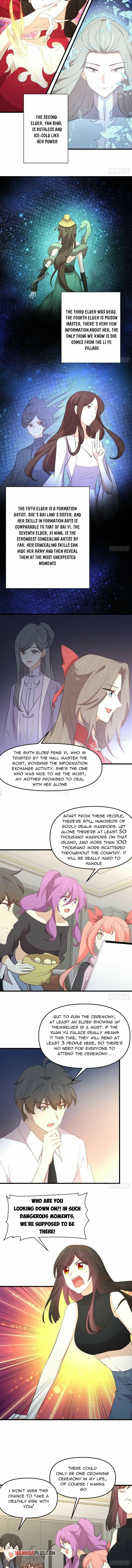 Immortal Swordsman In The Reverse World - Page 3