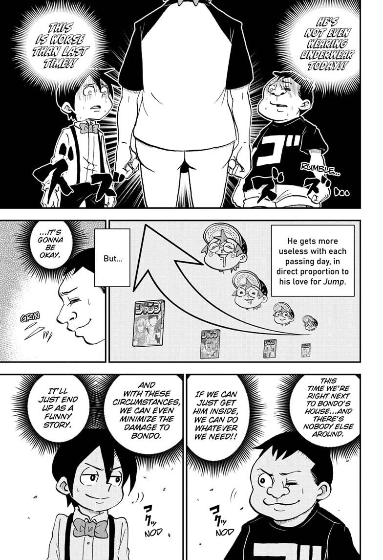 Me & Roboco Chapter 52 - Picture 3