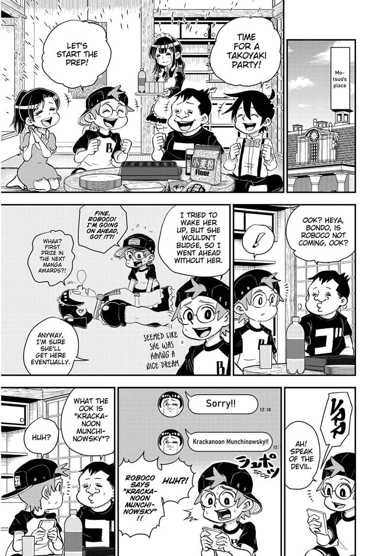 Me & Roboco Chapter 48 - Picture 1
