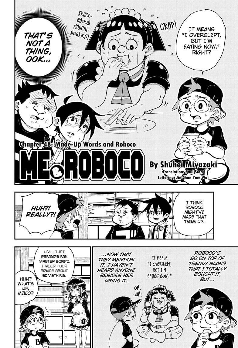 Me & Roboco Chapter 48 - Picture 2