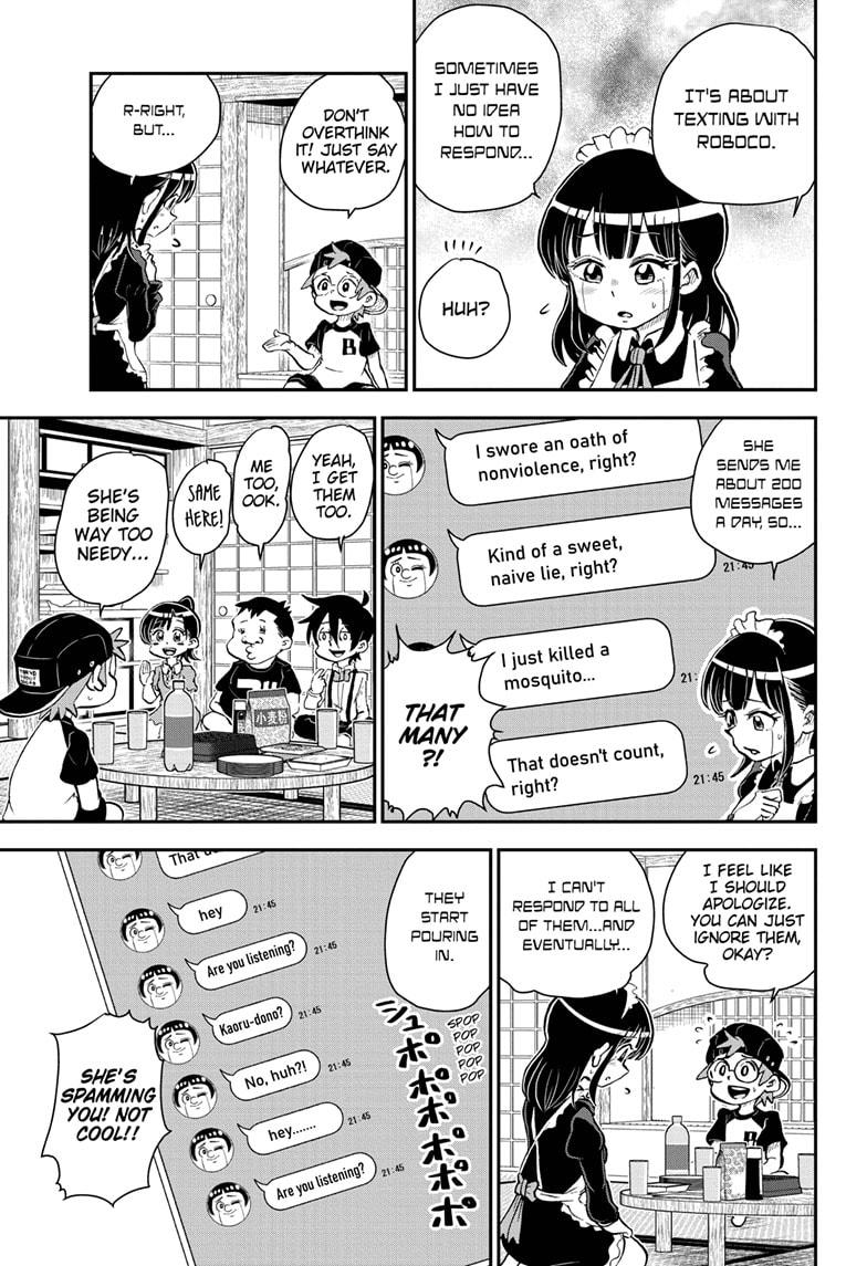 Me & Roboco Chapter 48 - Picture 3