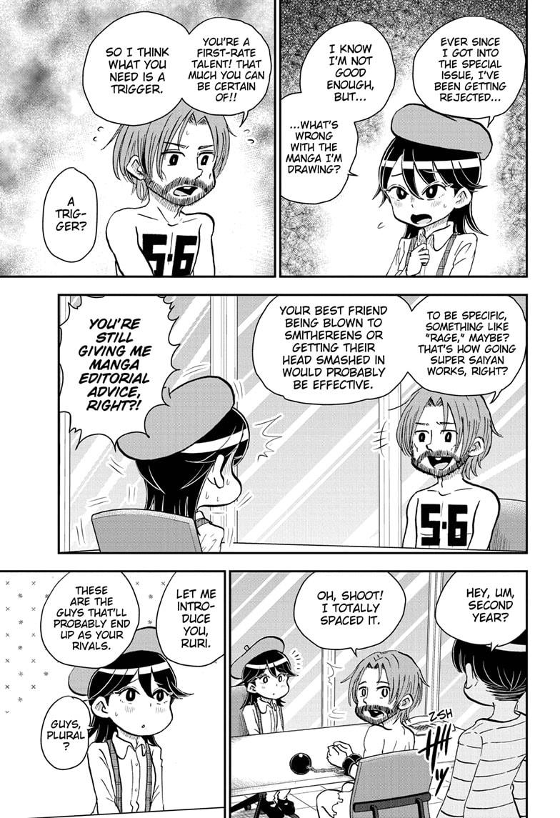 Me & Roboco Chapter 47 - Picture 3