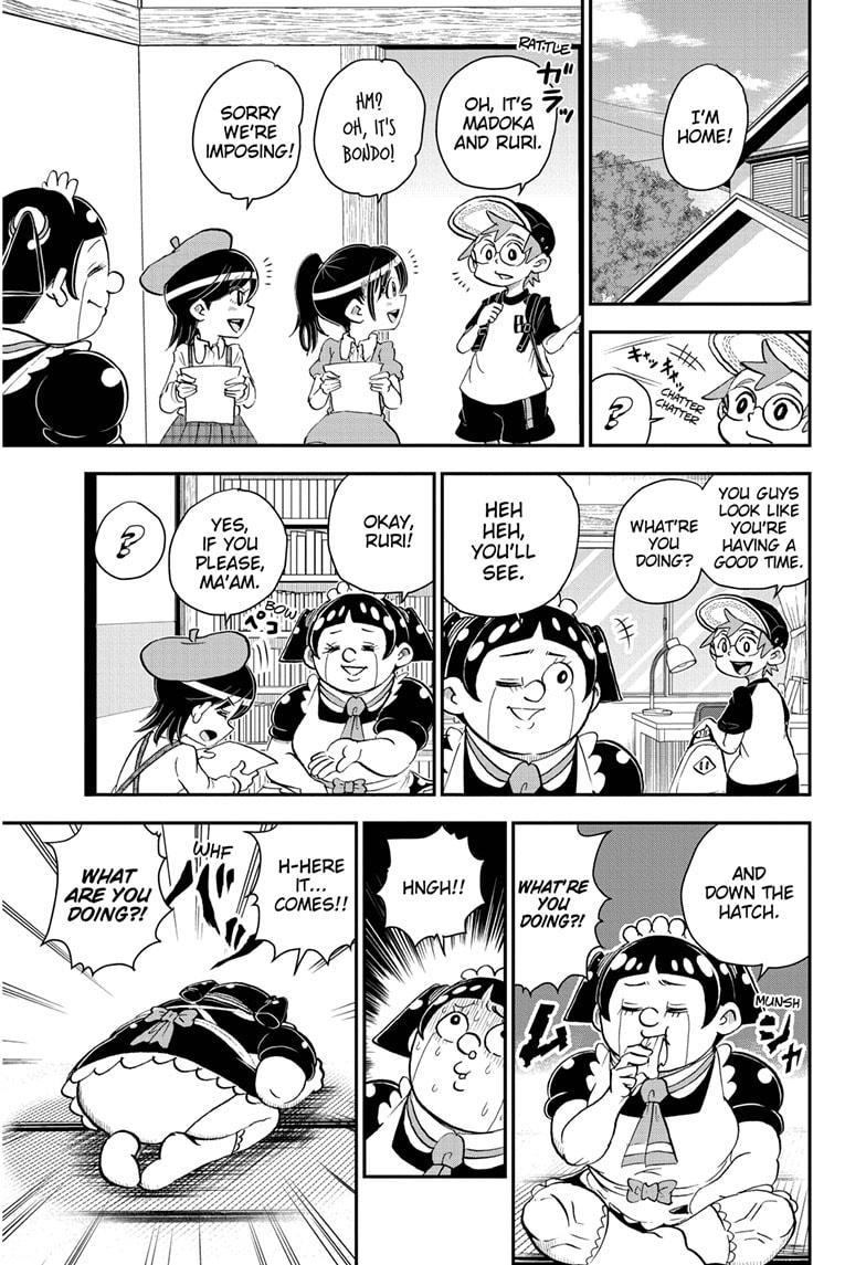 Me & Roboco Chapter 46 - Picture 1