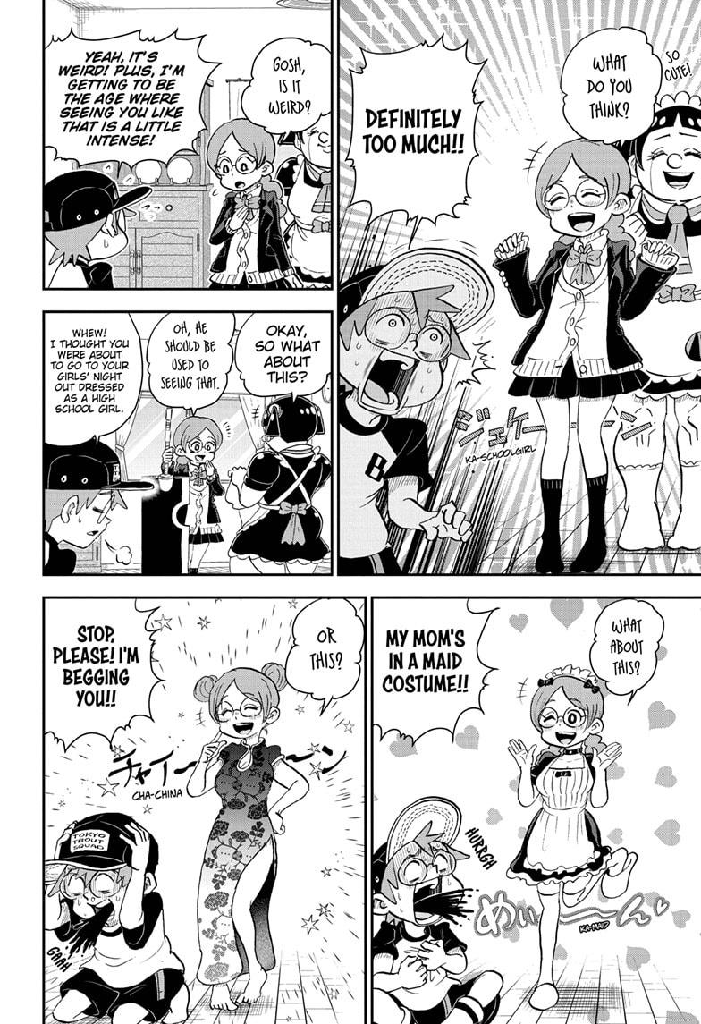 Me & Roboco Chapter 44 - Picture 2