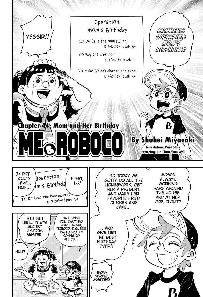 Me & Roboco - Page 4