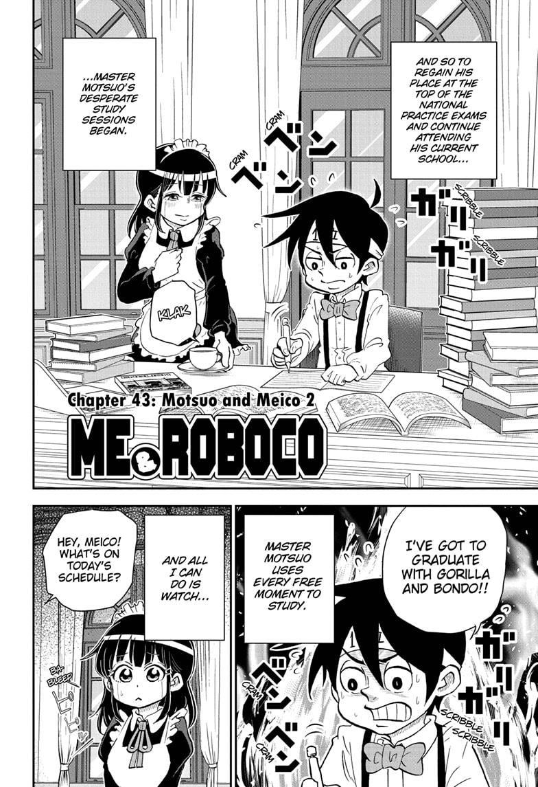 Me & Roboco Chapter 43 - Picture 2