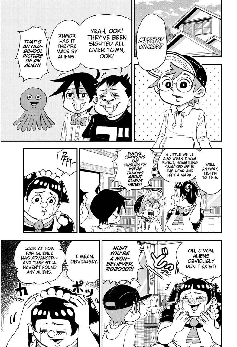 Me & Roboco Chapter 41 - Picture 1