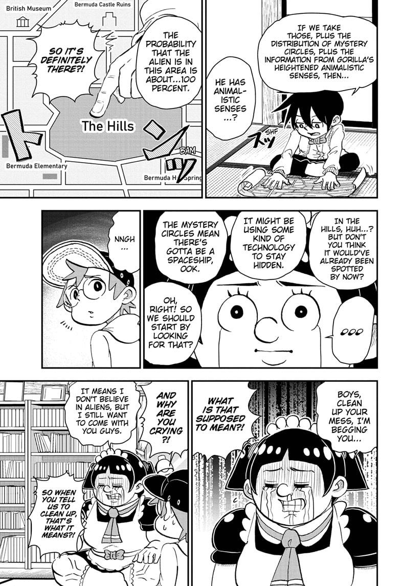 Me & Roboco Chapter 41 - Picture 3