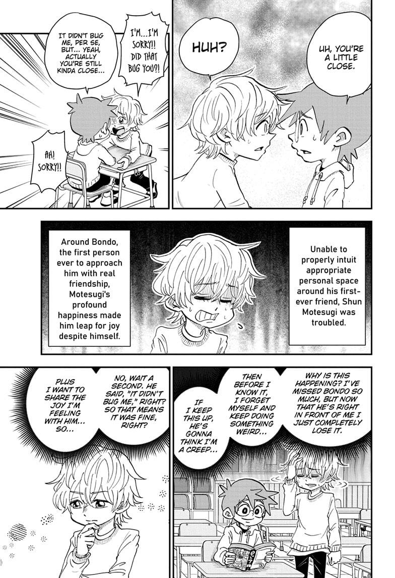 Me & Roboco Chapter 34 - Picture 3
