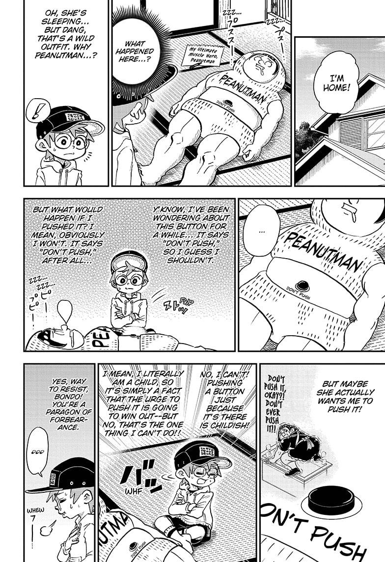 Me & Roboco Chapter 31 - Picture 2