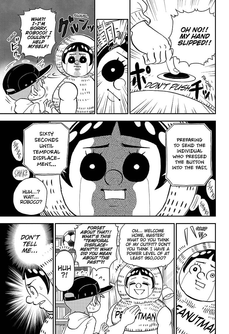 Me & Roboco Chapter 31 - Picture 3