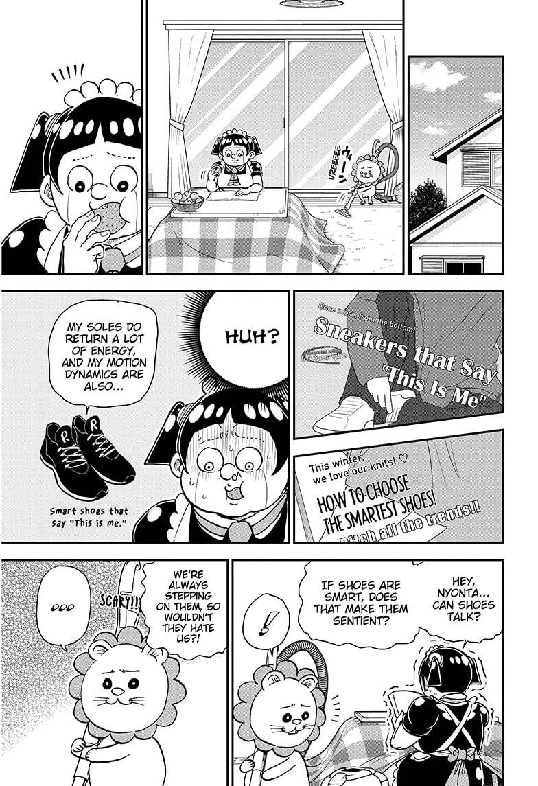 Me & Roboco Chapter 30 - Picture 1
