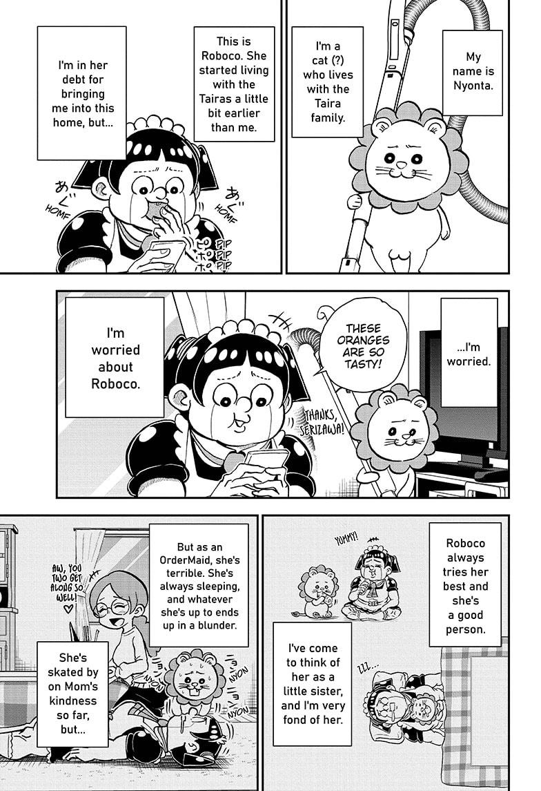 Me & Roboco Chapter 30 - Picture 3