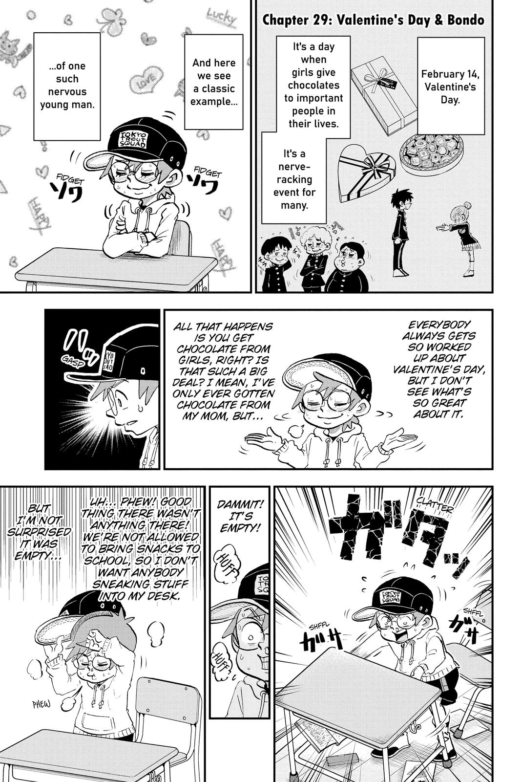 Me & Roboco Chapter 29 - Picture 1