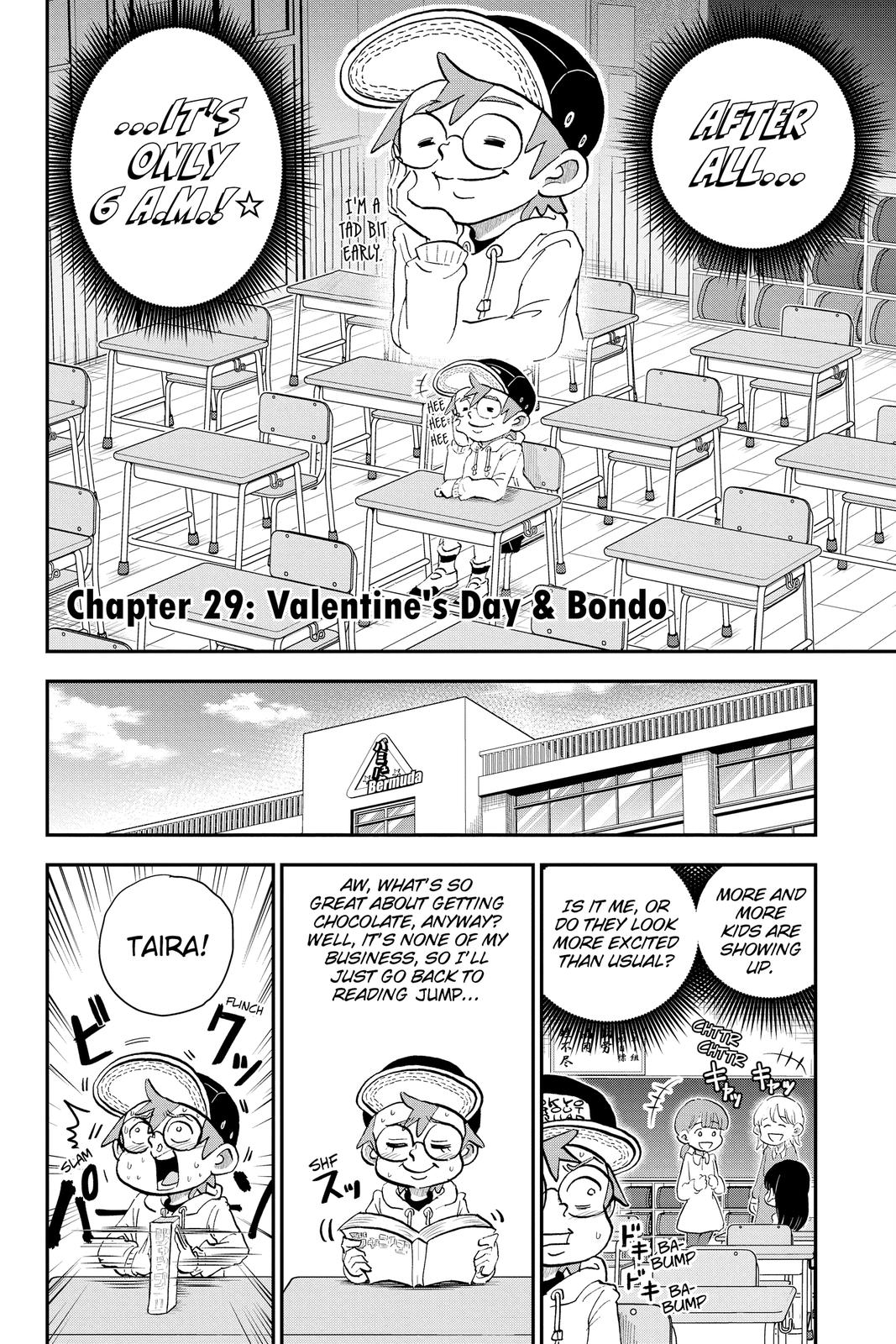 Me & Roboco Chapter 29 - Picture 2