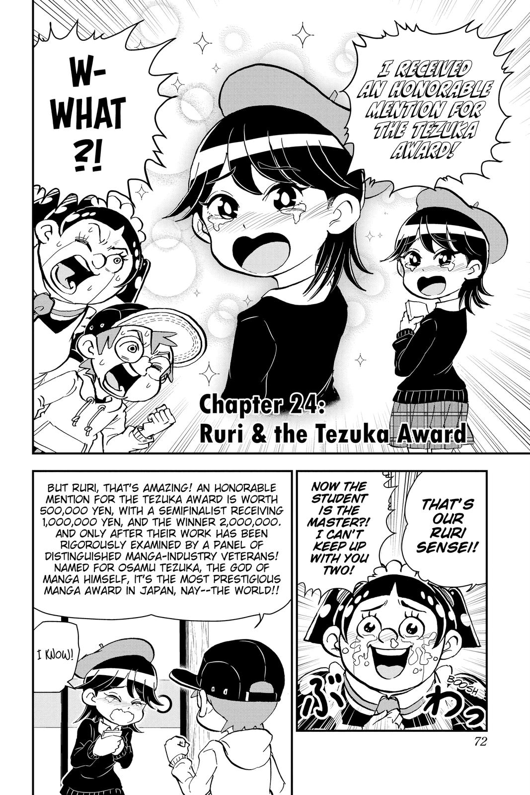 Me & Roboco Chapter 24 - Picture 2