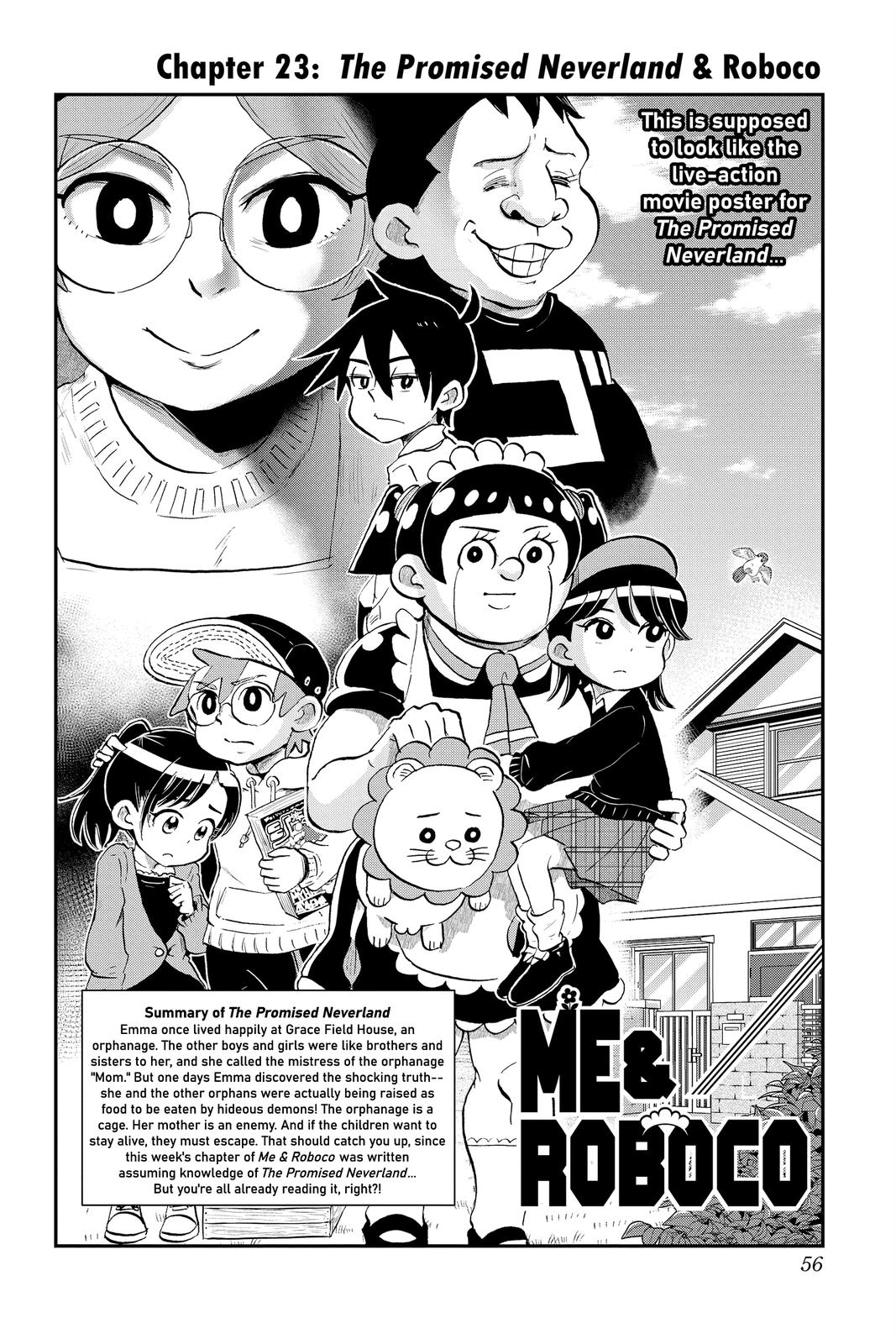 Me & Roboco Chapter 23 - Picture 2
