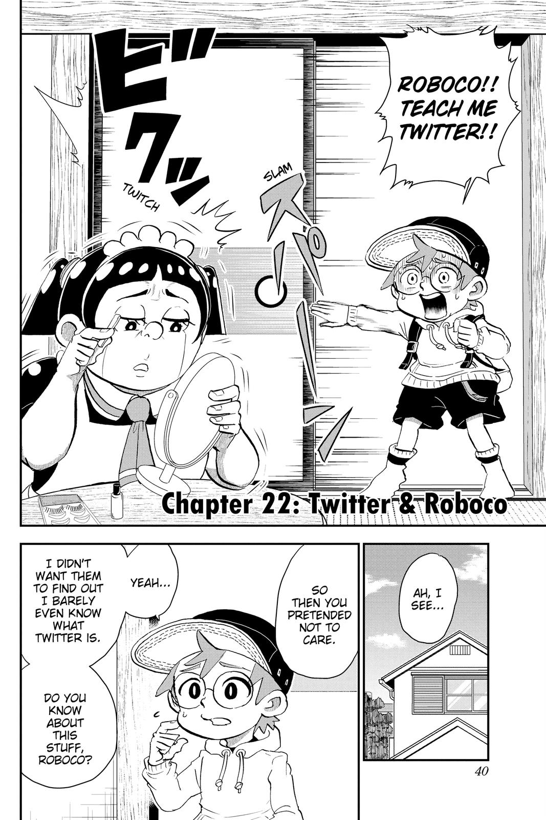 Me & Roboco Chapter 22 - Picture 2