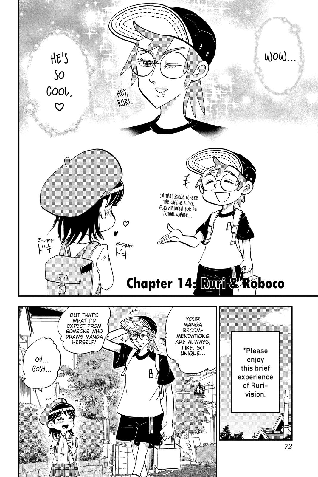 Me & Roboco Chapter 14 - Picture 2