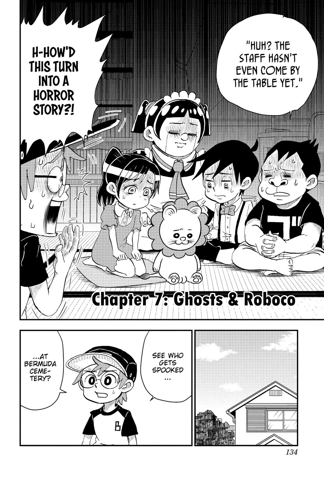 Me & Roboco Chapter 7 - Picture 2