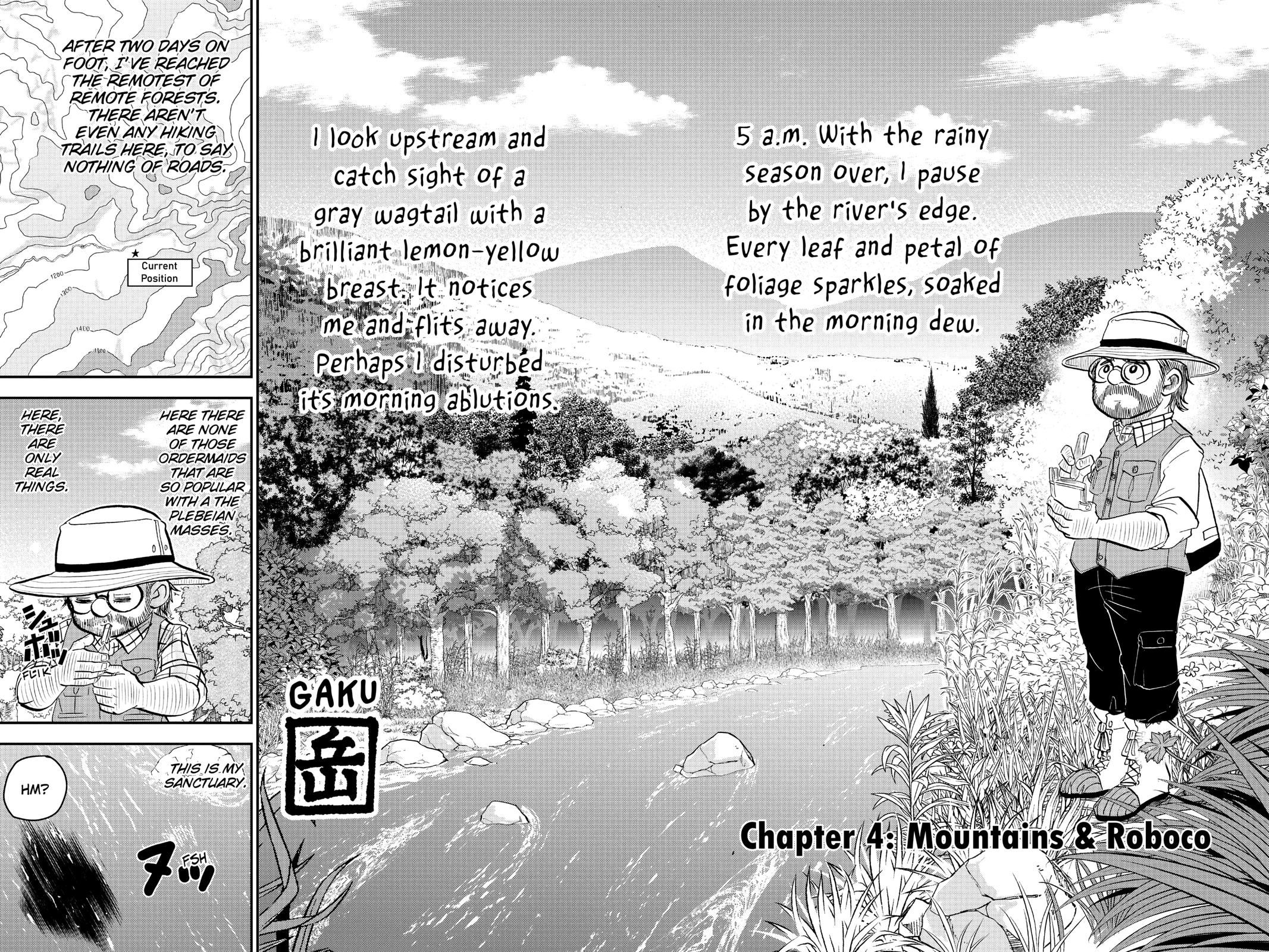 Me & Roboco Chapter 4 - Picture 2