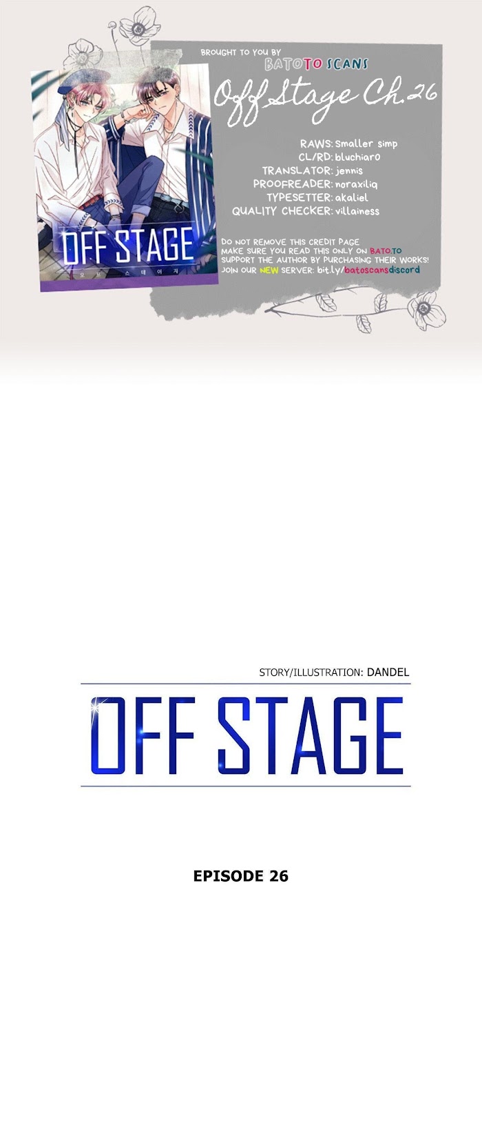 Off Stage - Page 2